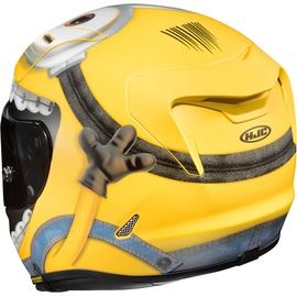 HJC Helmets RPHA 11 otto schergen minions mc3sf
