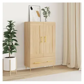 vidaXL Highboard 69,5 x 115 x 31 cm Braun