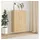 vidaXL Highboard 69,5 x 115 x 31 cm Braun