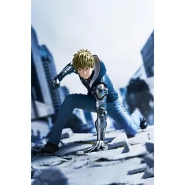 BANPRESTO One Punch Man Genos PVC Statue