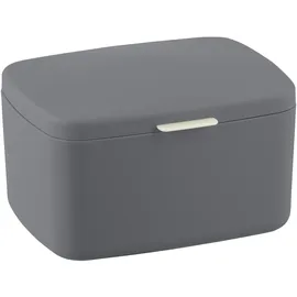 Wenko Badbox Barcelona 19,5 x 11 x 16 cm 1-tlg. anthrazit