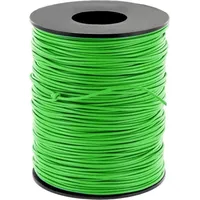 Econ connect KD05GN100 Schaltdraht 1 x 0.2 mm2 Grün