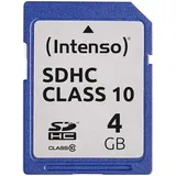 Intenso SDHC Class 10