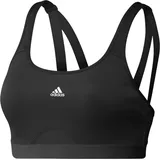 Adidas Damen TLRD Move Starker Halt Sports-BH, Black, XS