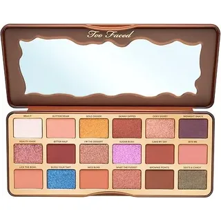 Too Faced Better Than Chocolate Eye Shadow Palette Lidschatten 19.8 g