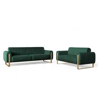 Fun Möbel Sofaset Valerie 3-2