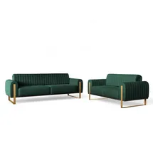 Fun Möbel Sofaset Valerie 3-2