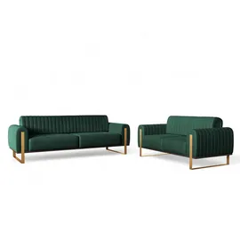 Fun Möbel Sofaset Valerie 3-2