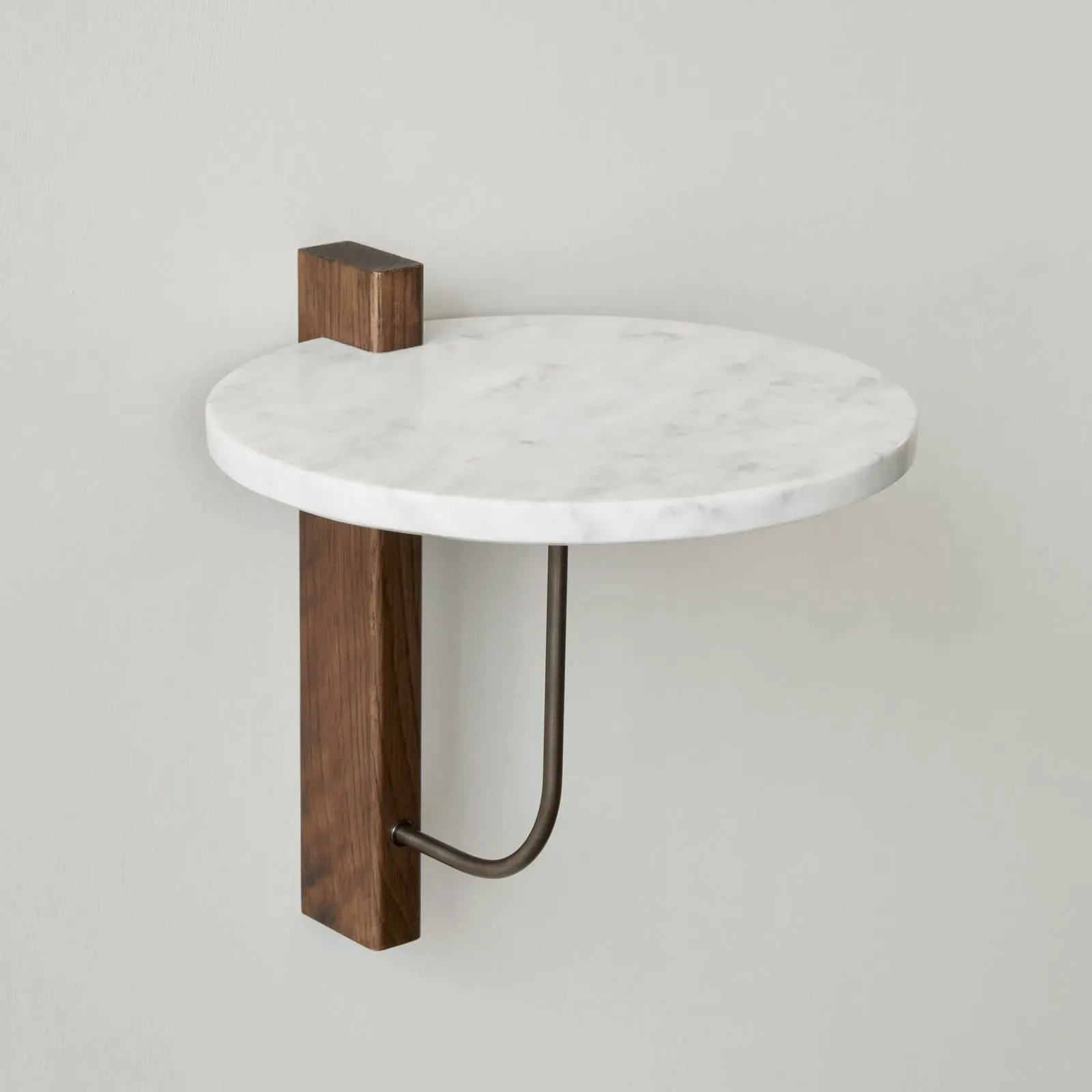 Zubehör Audo Copenhagen, Corbel, Holz, für Wohnzimmer, Holz, Design - 28 - 30
