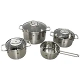 Zwilling 65060-003-0 Quadro Topf-Set 4teilig