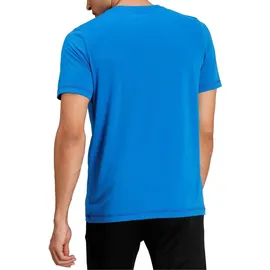 Puma ACTIVE Small Logo Tee blau 2XS