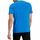Puma ACTIVE Small Logo Tee blau 2XS