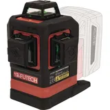 laseto n. v. Multicross 3D ± 4Grad ± 0,2 mm/m 120m Laserklasse 2 Laser grün