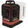 laseto n. v. Multicross 3D ± 4Grad ± 0,2 mm/m 120m Laserklasse 2 Laser grün