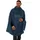 Vaude Valdipino Poncho Unisex Dunkelblau M