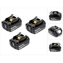 Makita BL1830B 18V Li-Ion 3 x 3,0 Ah