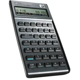 HP Finanzrechner 17BII+ INT