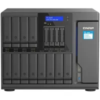 QNAP TS-1655 Leergehäuse Schwarz