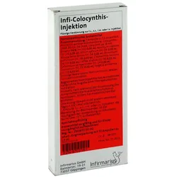 Infi Colocynthis Injektion