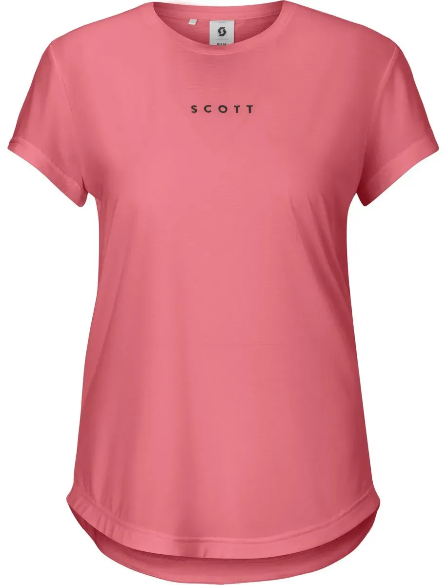 Scott Tee W's Defined SS digital pink (8232) XL