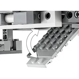 LEGO Star Wars Kessel Run Millennium Falcon 75212