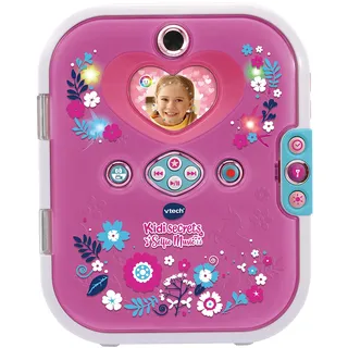 Vtech KidiSecrets Selfie Music 2.0 rosa