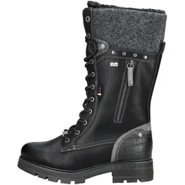 Mustang Darleen Damen Schwarz 41