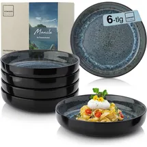 sänger Manila Pastaschalen Blau 6-tlg.