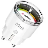 Nous A1Z Smarte Steckdose, Zigbee