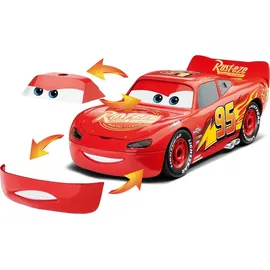 REVELL Lightning McQueen Disney-Cars 1:20