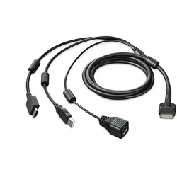Wacom 3-in-1 - Daten-/Netzkabel - USB, HDMI