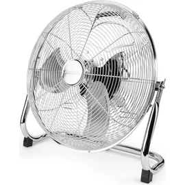 ProfiCare PC-VL 3066 WM Bodenventilator Chrom