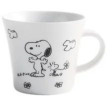 Kahla Peanuts Obertasse 0,22 l Weiß