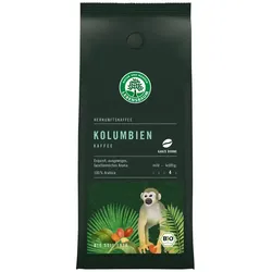 Kolumbien Kaffee Bohne