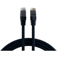 EFB-Elektronik EFB K8098.1 RJ45 Patchkabel Cat.5e U/UTP PVC CCA