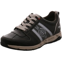 Mustang Herren Sneaker Schnürhalbschuh - 41