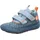 Affenzahn Sneaker in blau - Petrol, - 29
