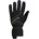 Glove black/smoke blue 007 XS