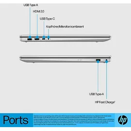 HP 17-cn3358ng Intel Core i5-1334U 16 GB RAM 512 SSD Win11 Home