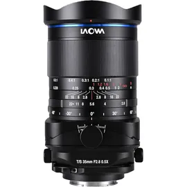 Laowa Tilt-Shift 35 mm F2,8, Sony FE