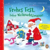 Penguin Verlag Frohes Fest, lieber Weihnachtsmann!