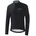 profit Cold rain jacke schwarz S