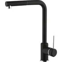 Paini AM10023NR Küchenarmatur Schwarz matt