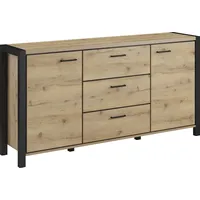 Home Affaire Sideboard »Aktiv«, Breite 180 cm