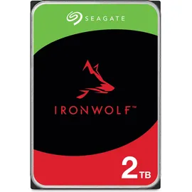 Seagate IronWolf 2 TB 3,5'' ST2000VN003