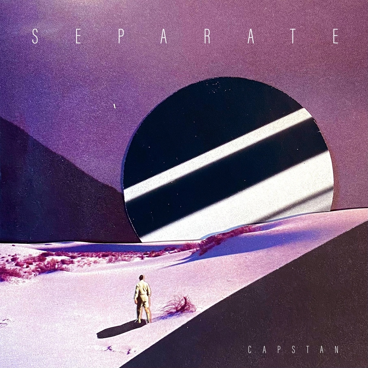 Separate - Capstan. (CD)
