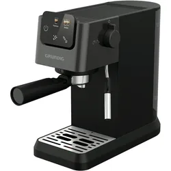 Grundig Siebträgermaschine