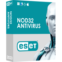 Eset NOD32 Antivirus Home Edition, 1 User, 3 Jahre, ESD (deutsch) (PC) (EAVH-N3-A1)