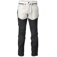 Mascot Bundhose mit Knietaschen, weiß/anthrazitgrau, 82C56