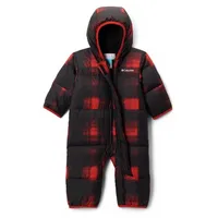 Columbia Snuggly Bunny Sail Red/Black 12-18 Monate